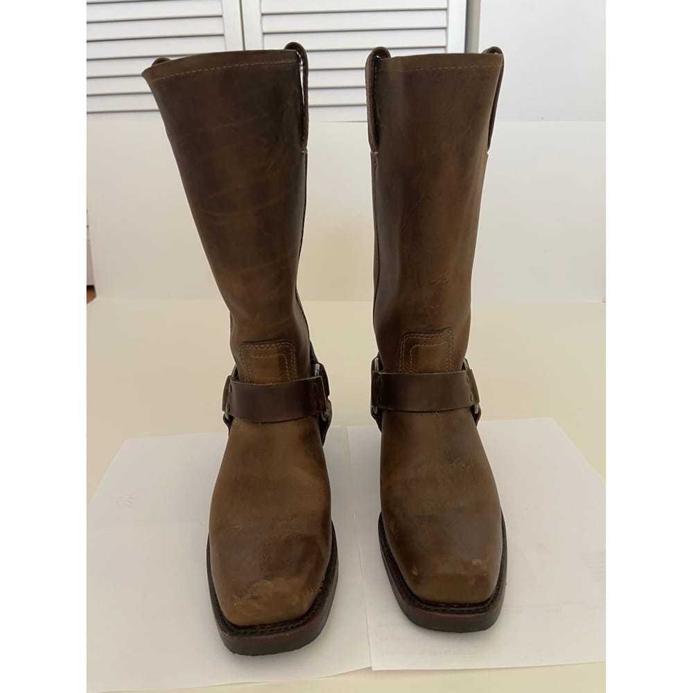 Frye Leather boots - image 8