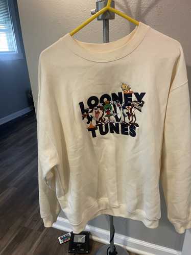 Warner Bros Vintage looney tunes Crew neck