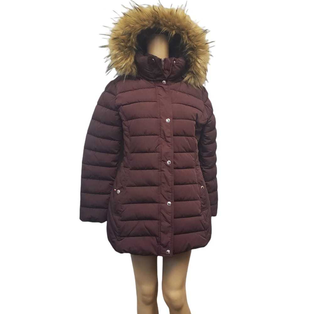 Tommy Hilfiger Faux fur puffer - image 1