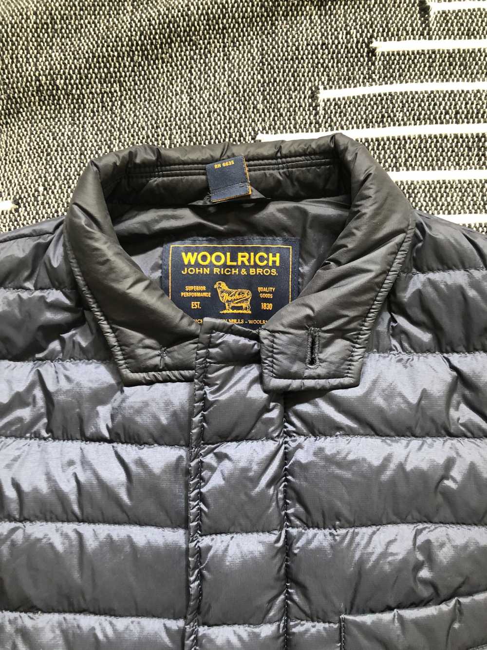 Woolrich John Rich & Bros. Light Down Jacket - image 3