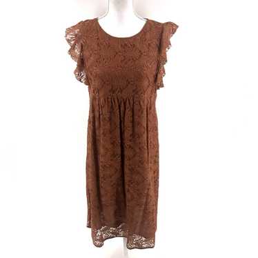 Jucca Lace maxi dress - image 1