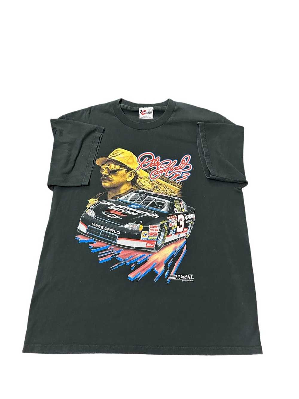 NASCAR × Streetwear × Vintage Vintage Dale Sr. NA… - image 1