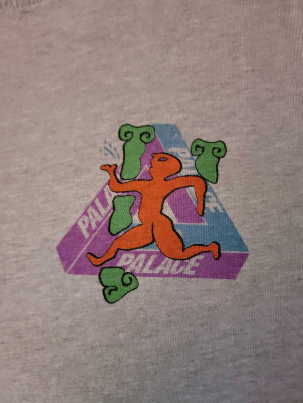 Palace Palace Dancing Man Triferg Tee - image 2