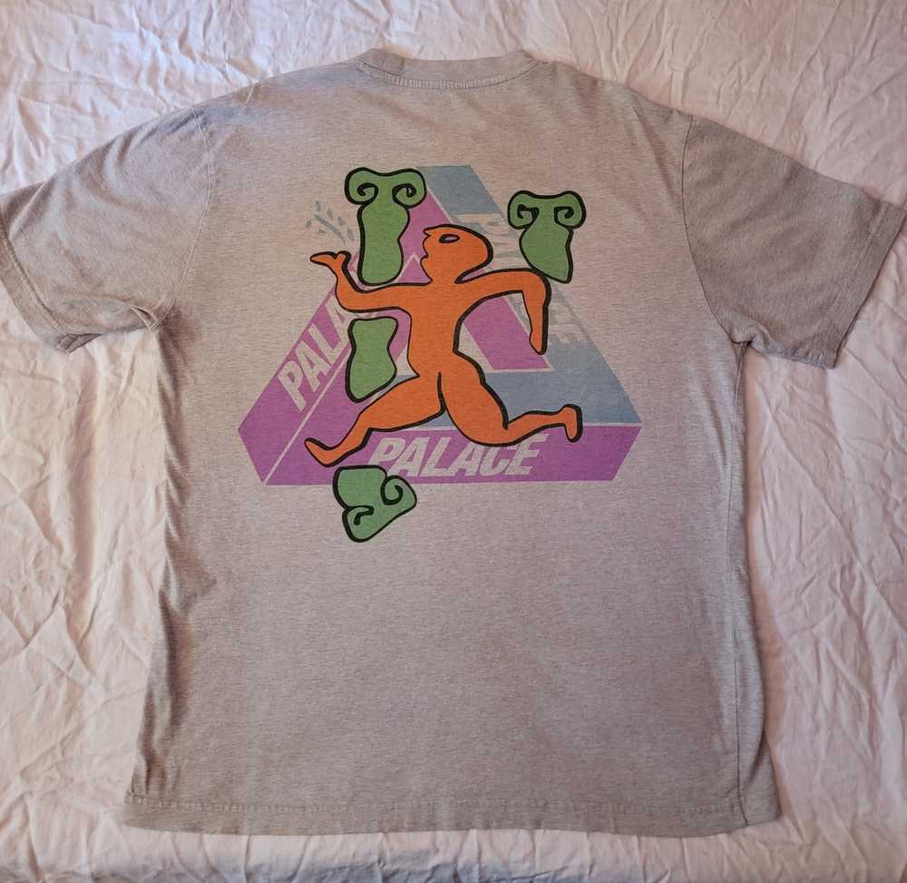 Palace Palace Dancing Man Triferg Tee - image 4