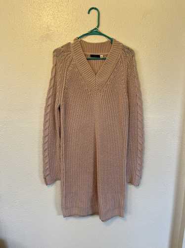 Other RDI knit sweater dress