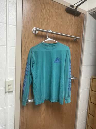 Palace Palace Long Sleeve logo shirt