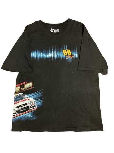 NASCAR × Streetwear × Vintage Dale Jr. NASCAR T-s… - image 1