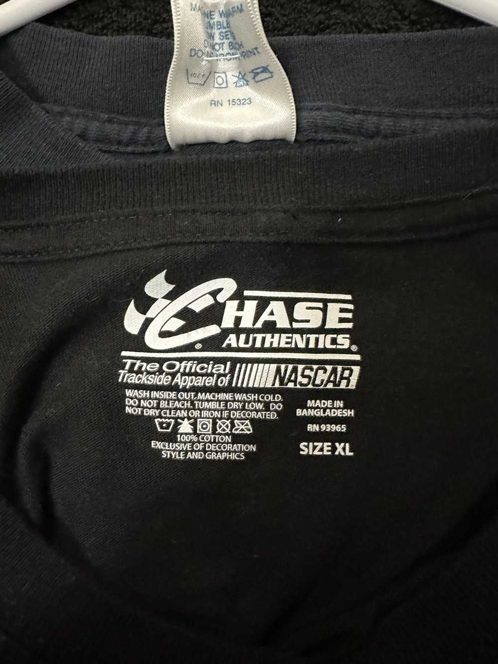 NASCAR × Streetwear × Vintage Dale Jr. NASCAR T-s… - image 4