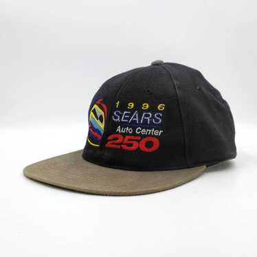 NASCAR × Trucker Hat × Vintage 1996 NASCAR Busch … - image 1
