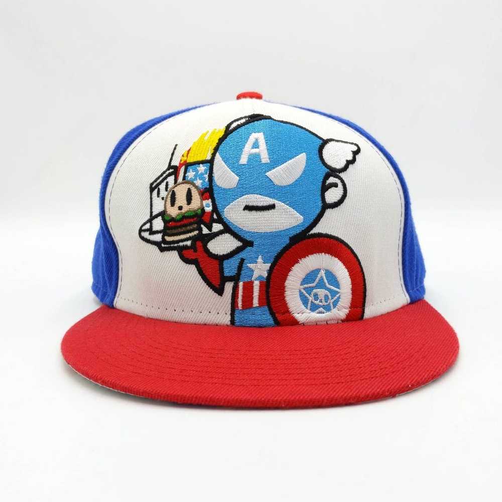 Streetwear × Tokidoki × Trucker Hat Tokidoki x Ma… - image 2