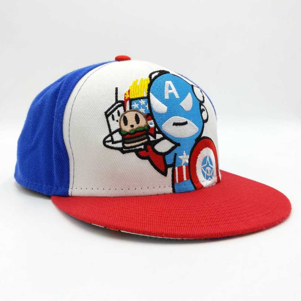 Streetwear × Tokidoki × Trucker Hat Tokidoki x Ma… - image 3