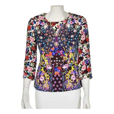 Mary Katrantzou Silk blouse