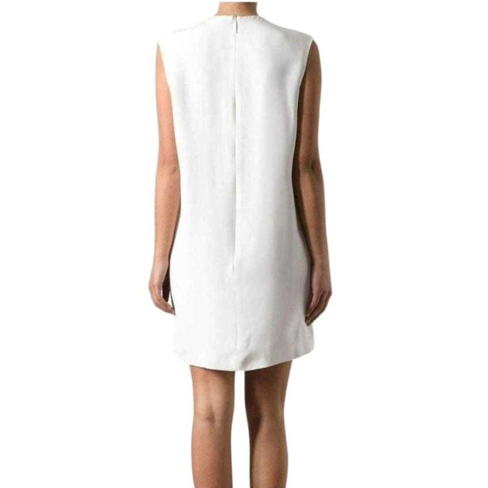 Christopher Kane Silk mini dress - image 3