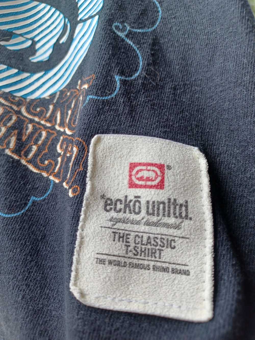 Ecko Unltd. ECKO UNLTD WRITING ON THE WALL VTG VI… - image 3