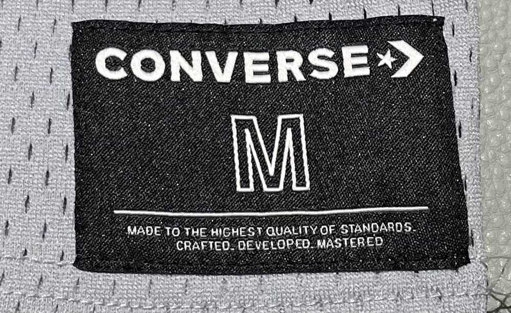 Converse Converse 08’ sewn hockey jersey size M - image 2