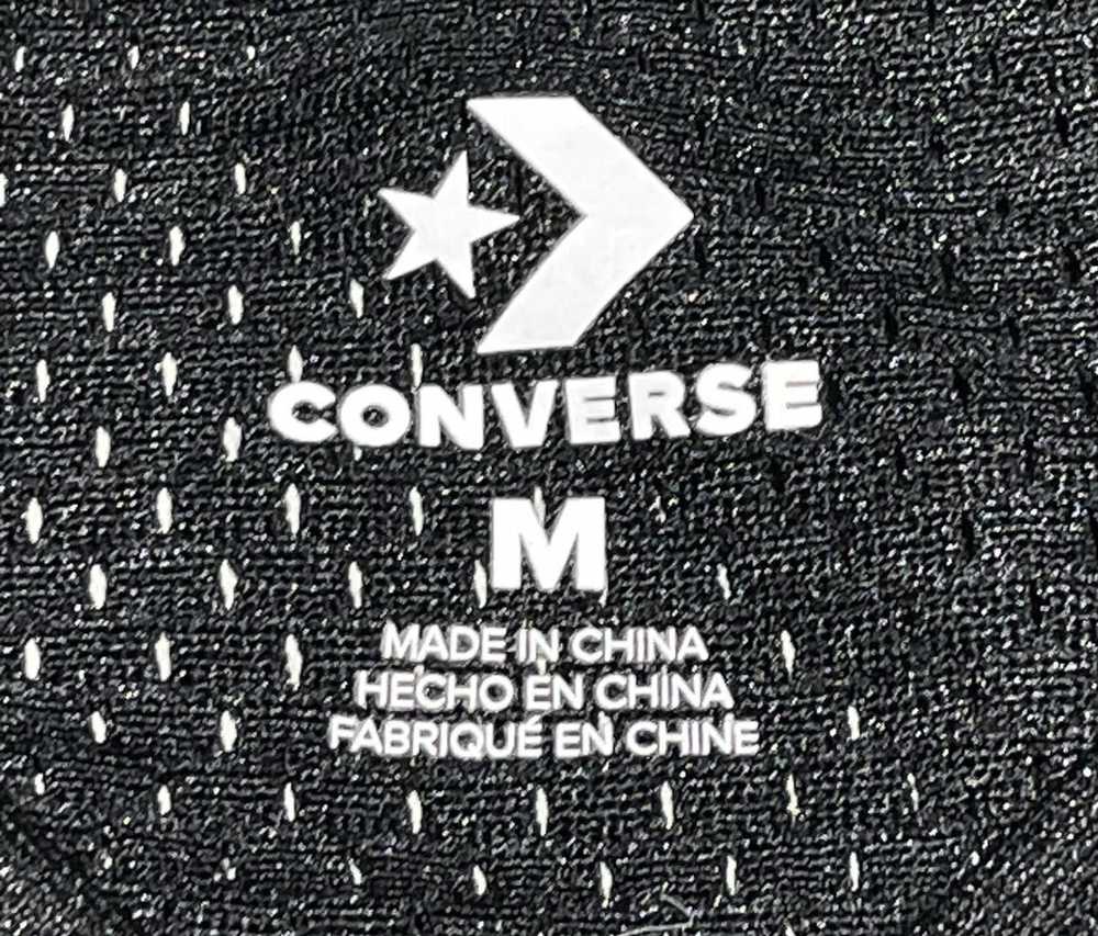Converse Converse 08’ sewn hockey jersey size M - image 4