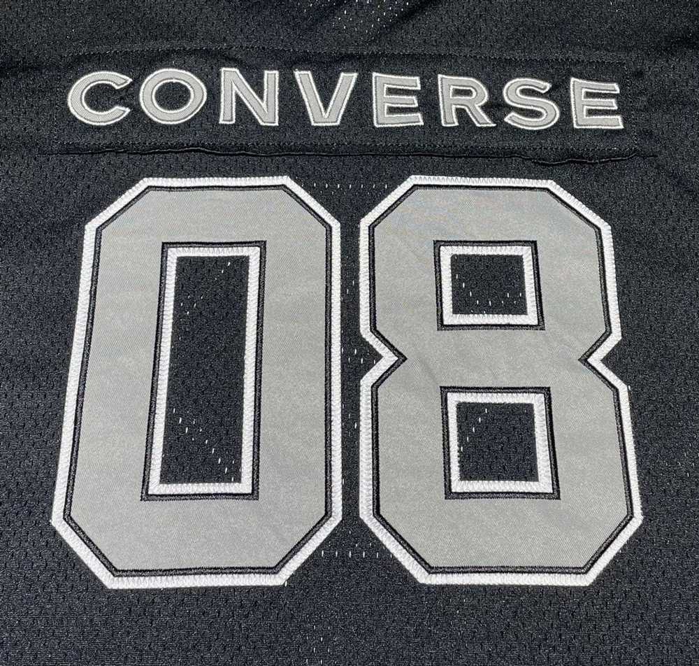 Converse Converse 08’ sewn hockey jersey size M - image 6