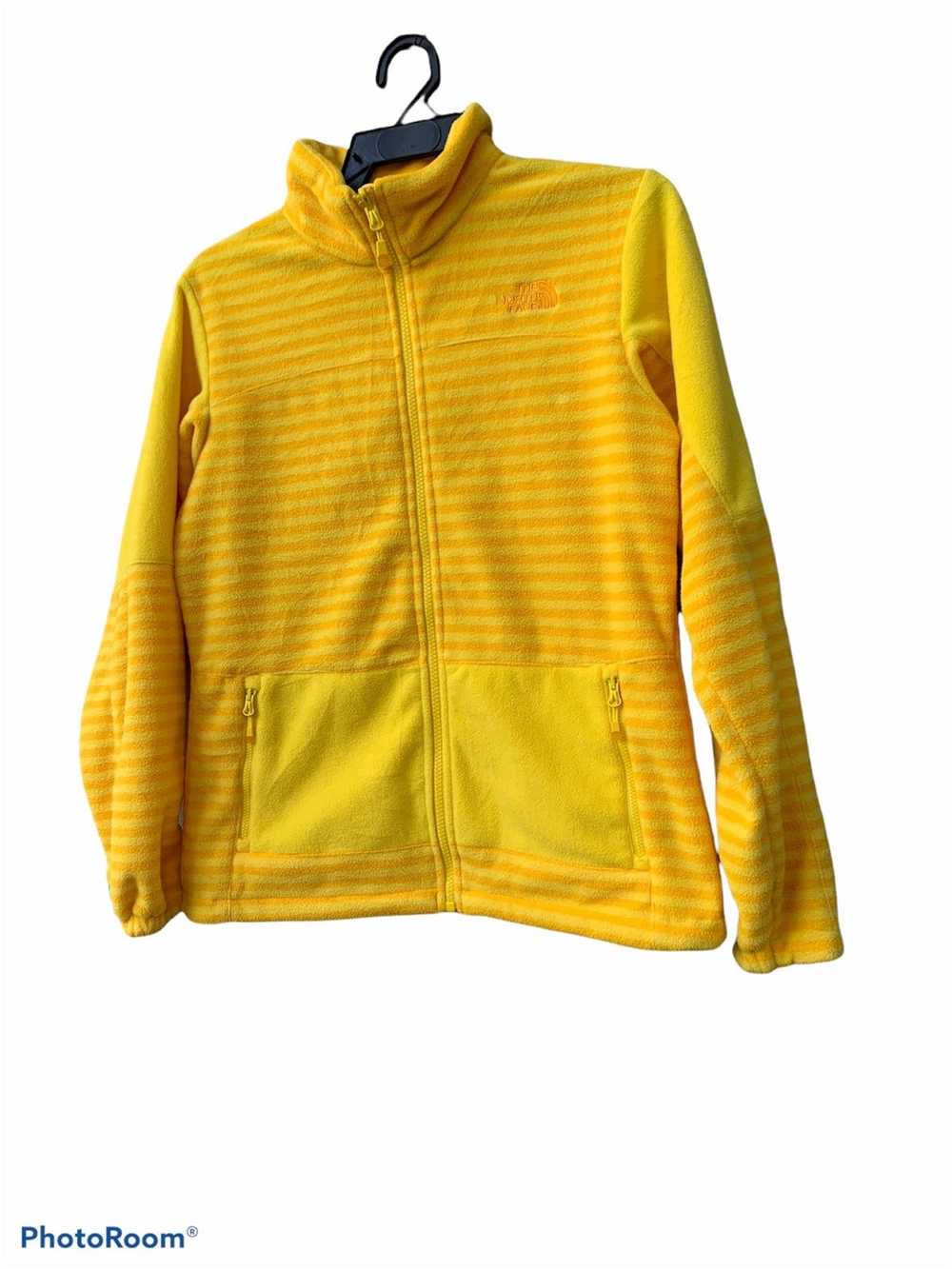 The North Face The north face sweater fleece full… - image 4