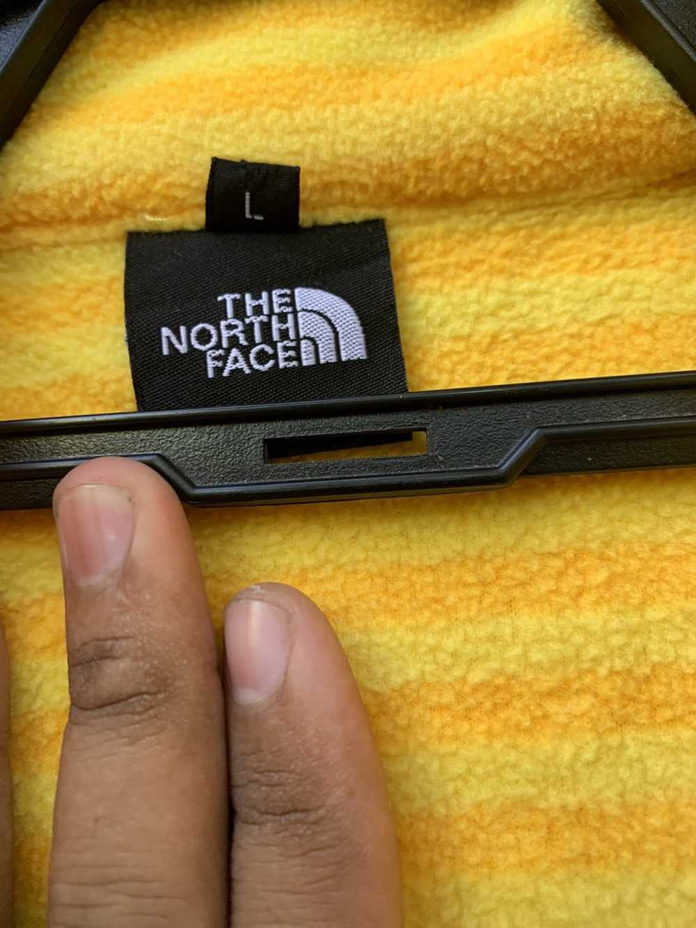 The North Face The north face sweater fleece full… - image 7