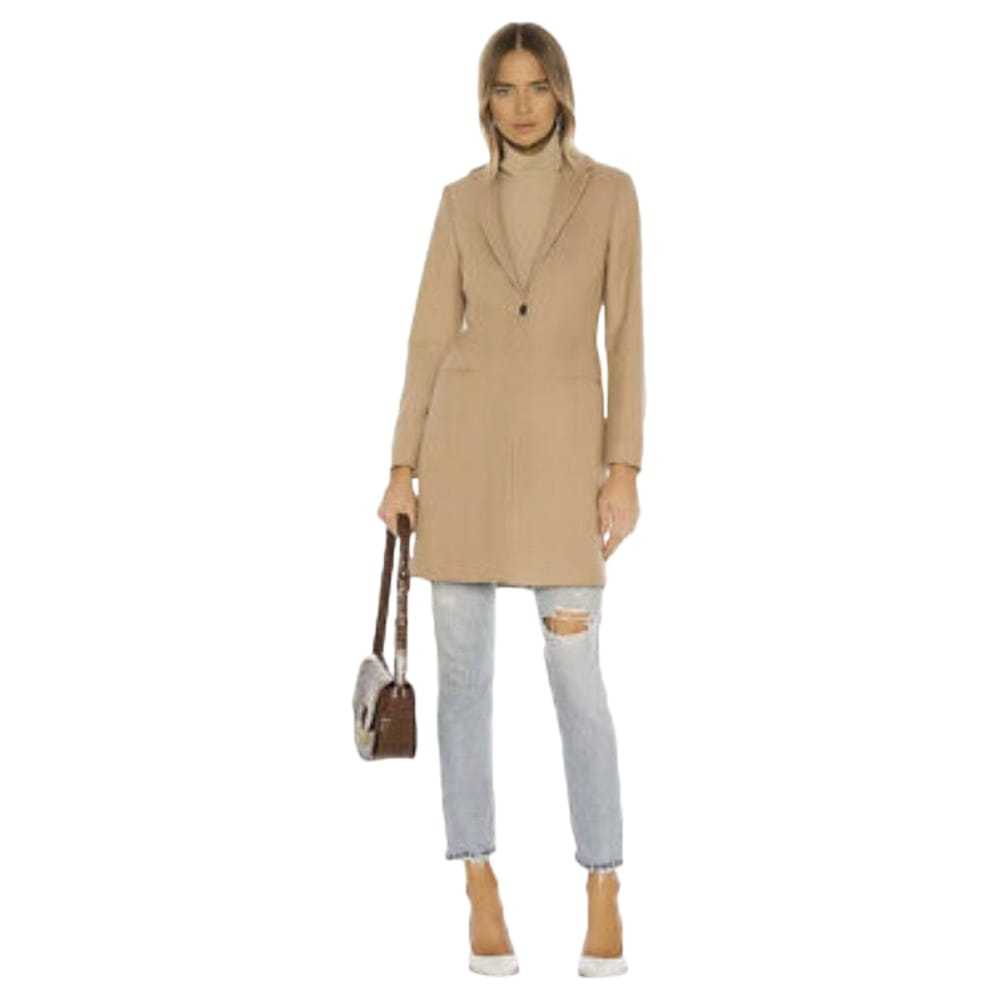 All Saints Wool peacoat - image 2