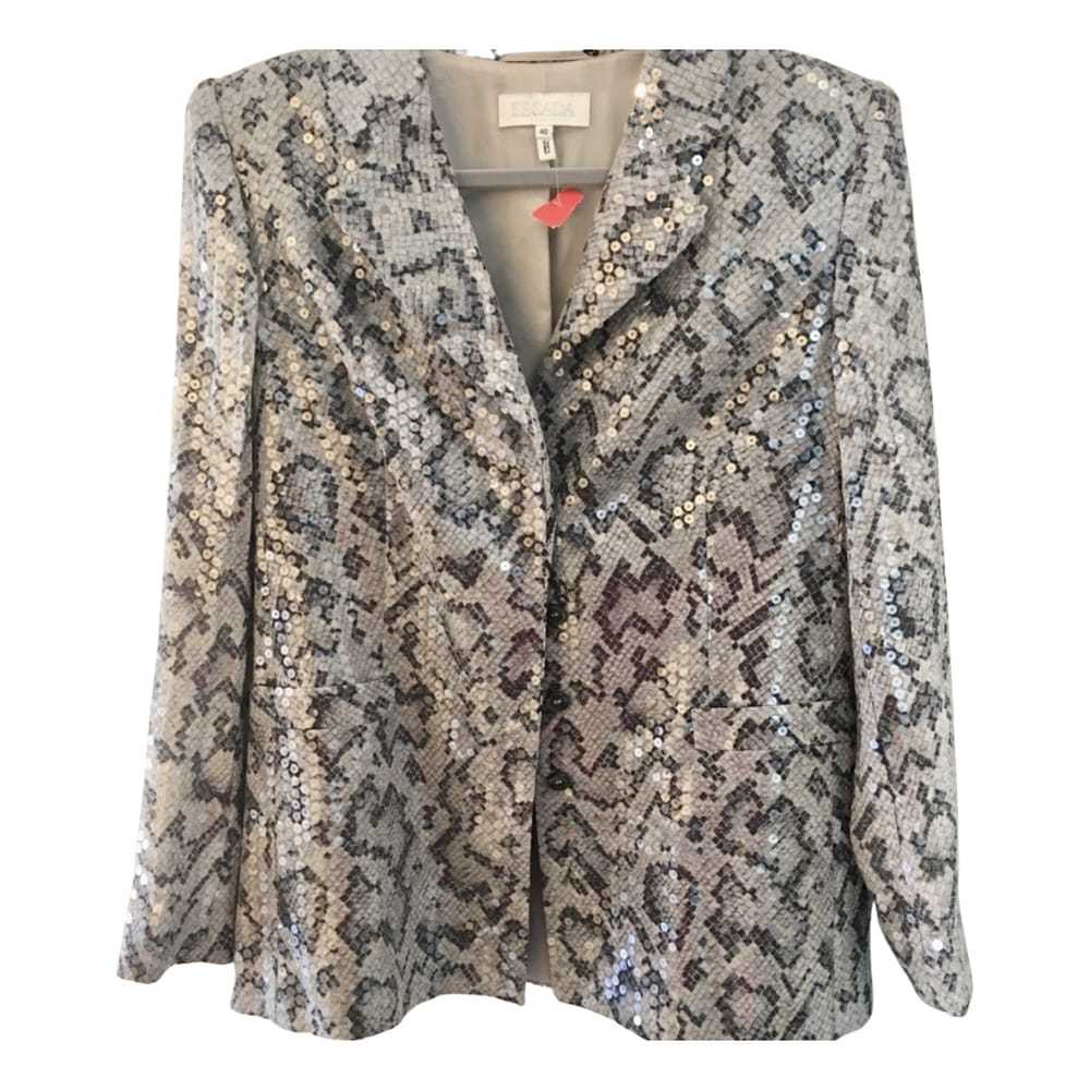 Escada Silk blazer - image 1