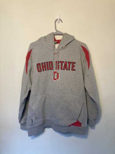Collegiate × Nike × Vintage Nike Ohio State Hoodie