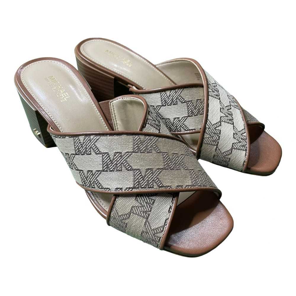 Michael Kors Cloth sandal - image 1