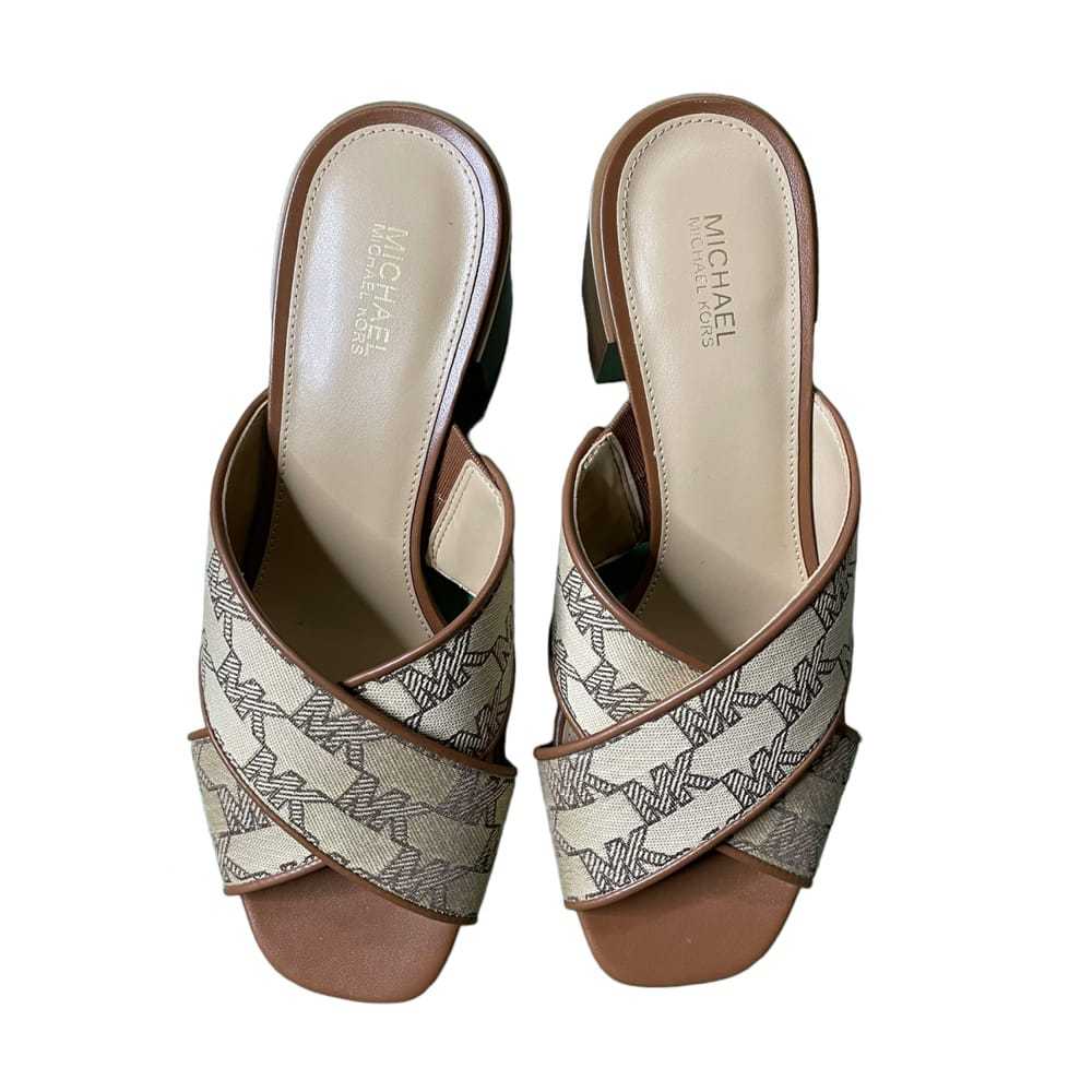 Michael Kors Cloth sandal - image 3