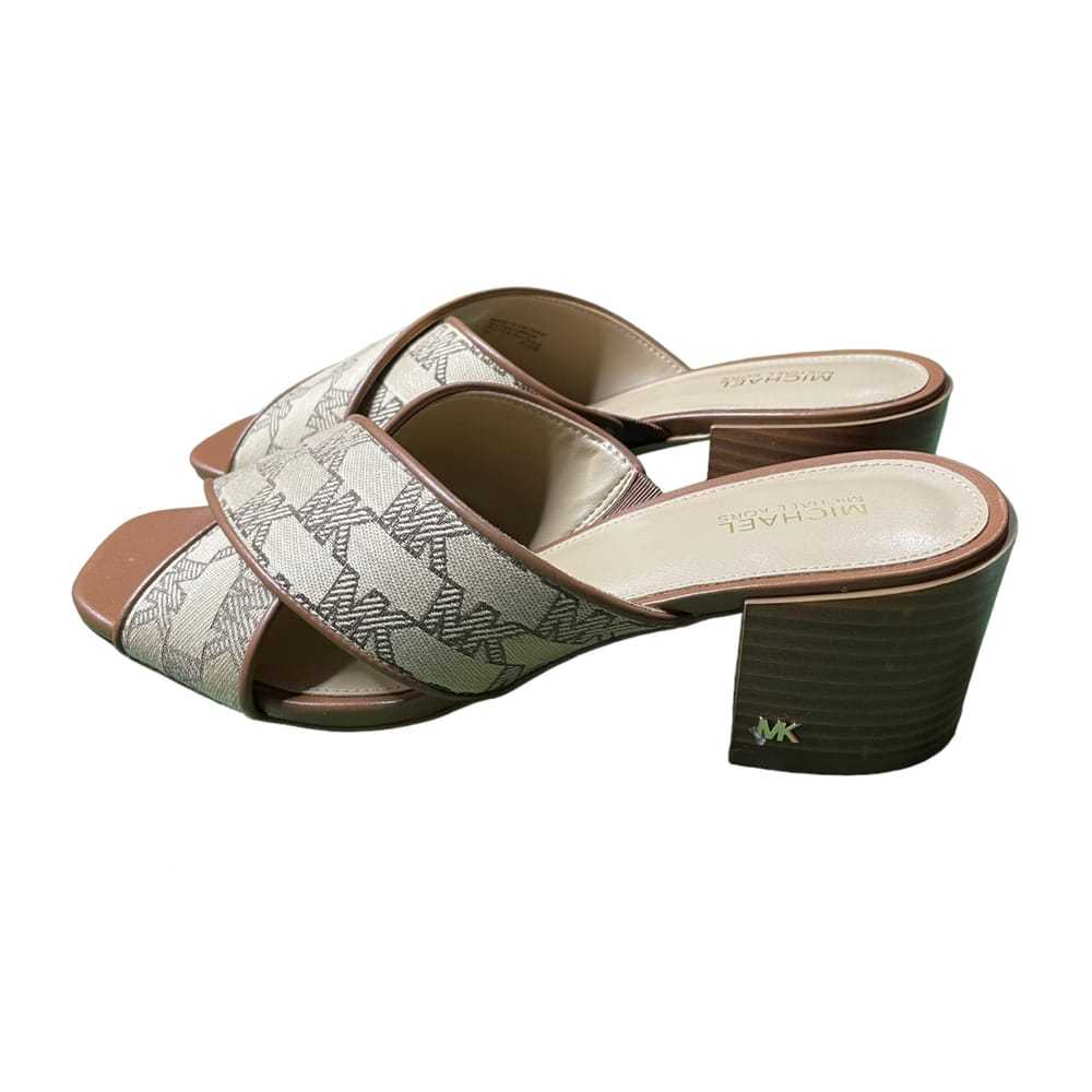 Michael Kors Cloth sandal - image 8