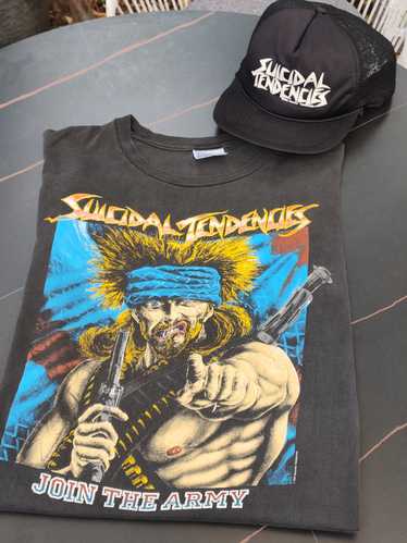 最終値下げ‼ 80s suicidal tendencies オリジナル - beaconparenting.ie