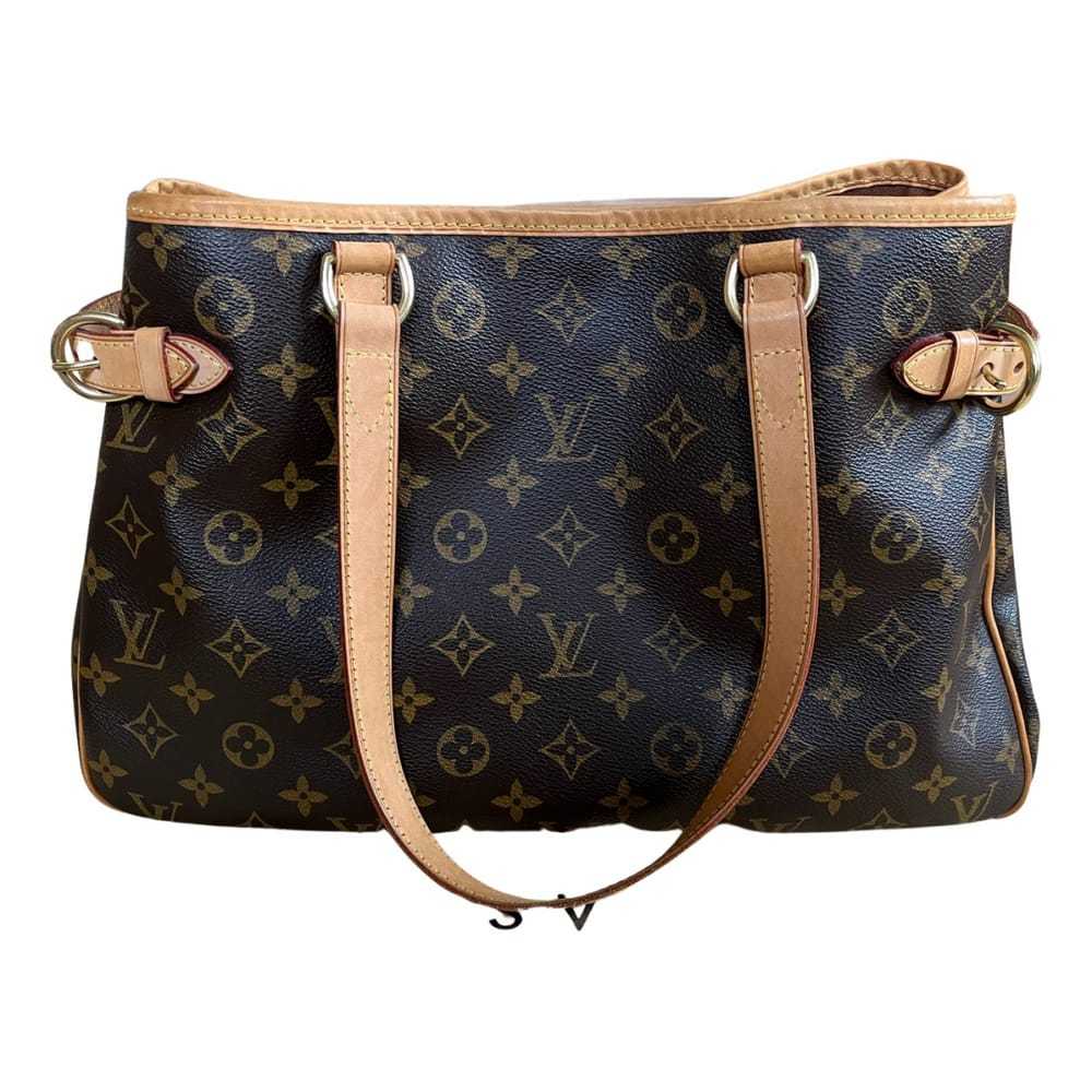 Louis Vuitton Batignolles leather tote - image 1