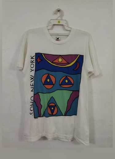 Fruit Of The Loom × Jean Michel Basquiat × Keith H