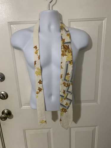 1 Of 1 × Custom × Vintage Floral linen tie