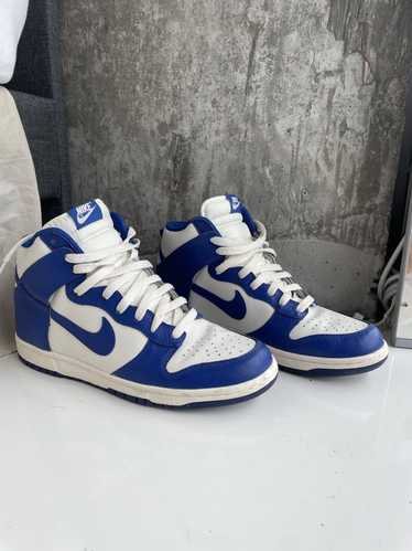 Nike Nike dunk Duke university