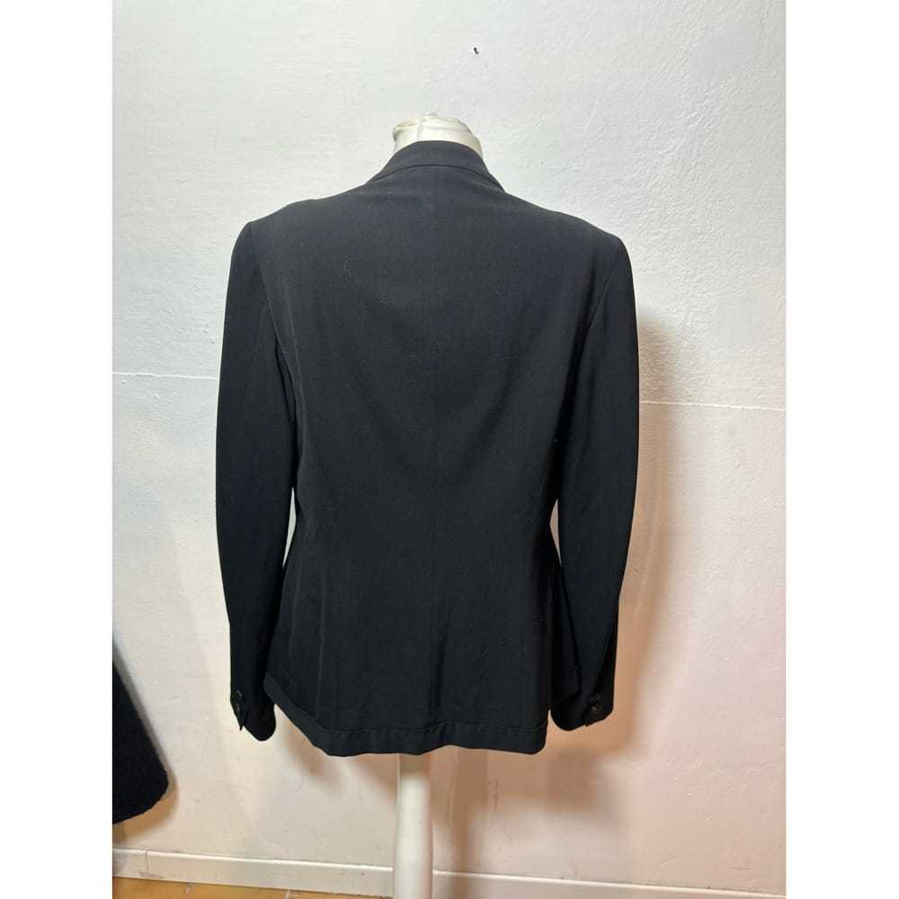 Yohji Yamamoto Wool blazer - image 4