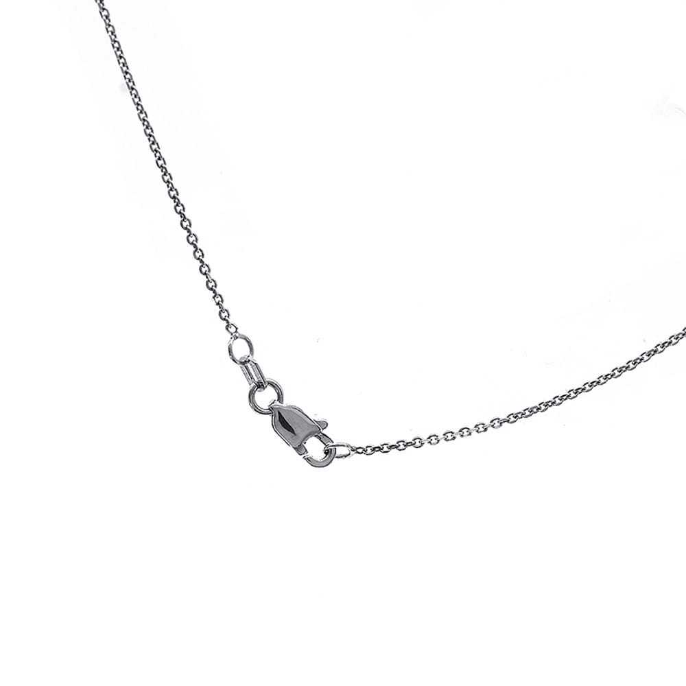 Avital & Co Jewelry White gold necklace - image 4