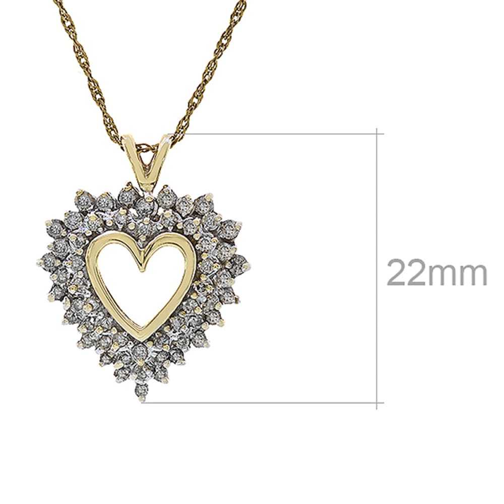 Avital & Co Jewelry Yellow gold pendant - image 3