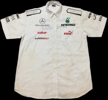 Racing × Sportswear MERCEDES-BENZ X PUMA RACING S… - image 1