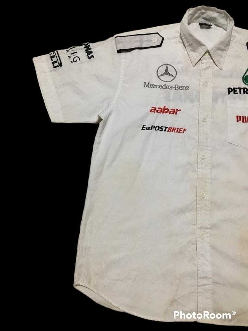 Racing × Sportswear MERCEDES-BENZ X PUMA RACING S… - image 3