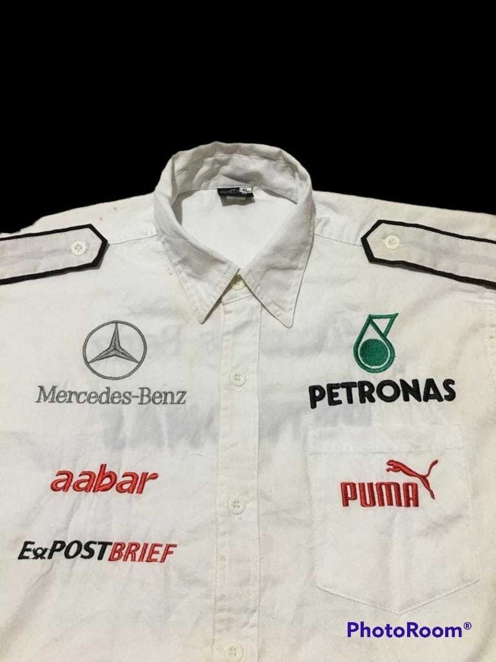 Racing × Sportswear MERCEDES-BENZ X PUMA RACING S… - image 7