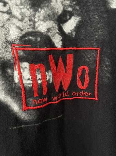 All Sport × Vintage × Wcw/Nwo VINTAGE 1998 WCW NW… - image 1