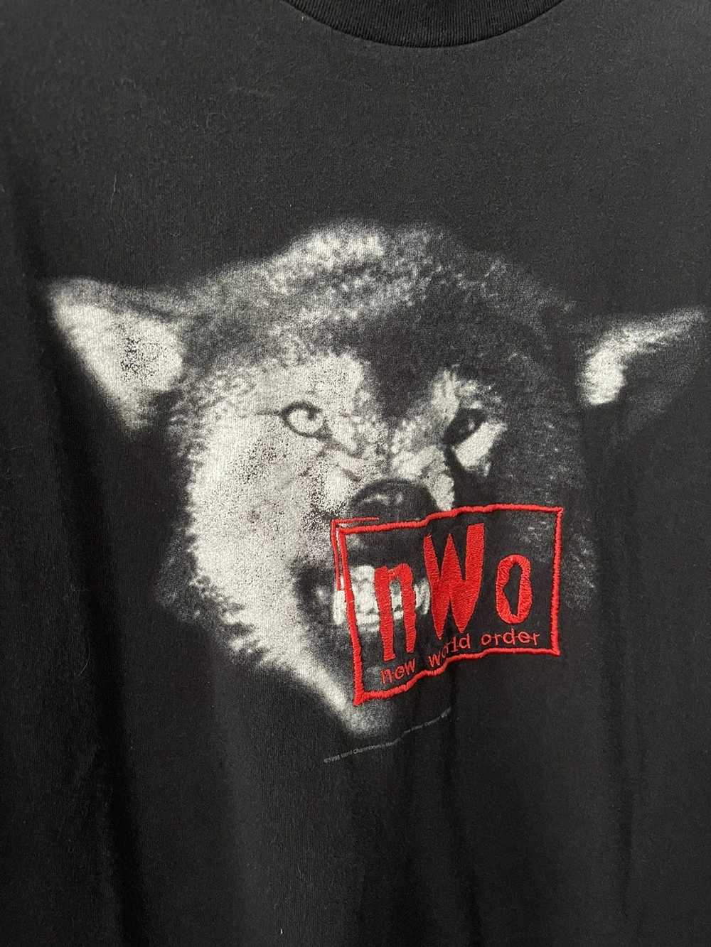 All Sport × Vintage × Wcw/Nwo VINTAGE 1998 WCW NW… - image 5