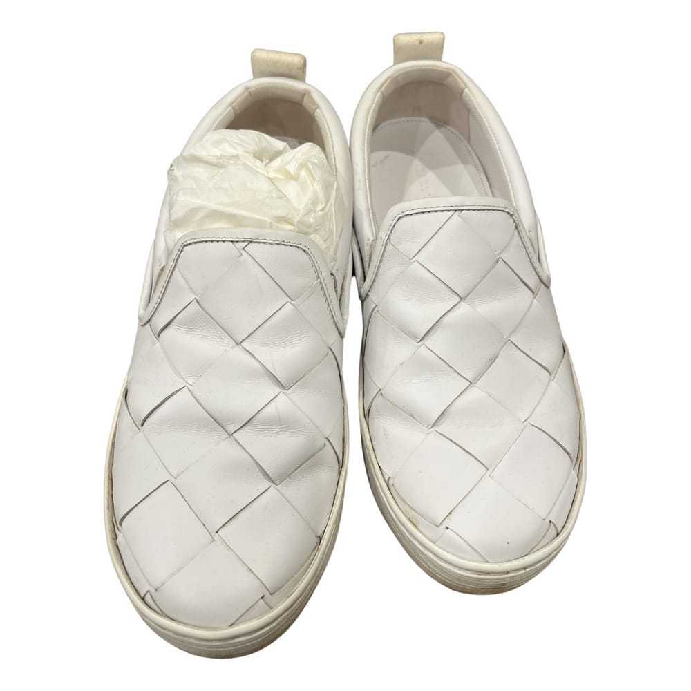 Bottega Veneta Cloth trainers - image 1