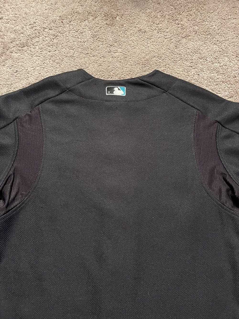 MLB Mens Miami Marlins Jose Reyes Orange Alternate Short Sleeve 6 Button  Synthetic Replica Baseball Jersey By Majestic (Firebrick, XX-Large) :  : Sports, Fitness & Outdoors