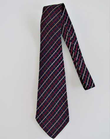 Haband Haband Vintage Men's Rayon Tie - image 1