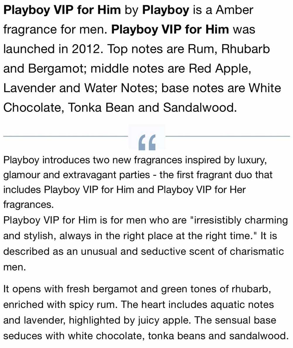 Designer × Playboy × Rare *RARE* Playboy VIP OG C… - image 4