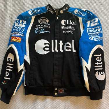 Ryan Newman #12 Alltel Racing 2024 Jacket XL