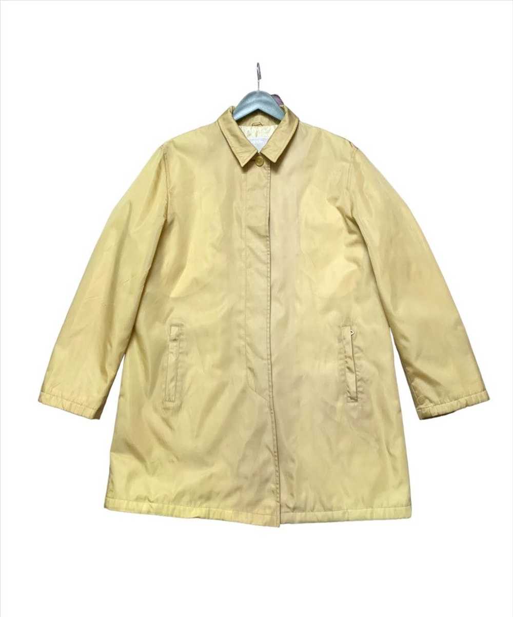 Prada Vintage PRADA Nylon Jacket - image 1