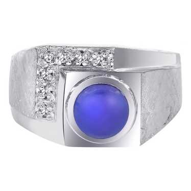 Avital & Co Jewelry White gold ring - image 1