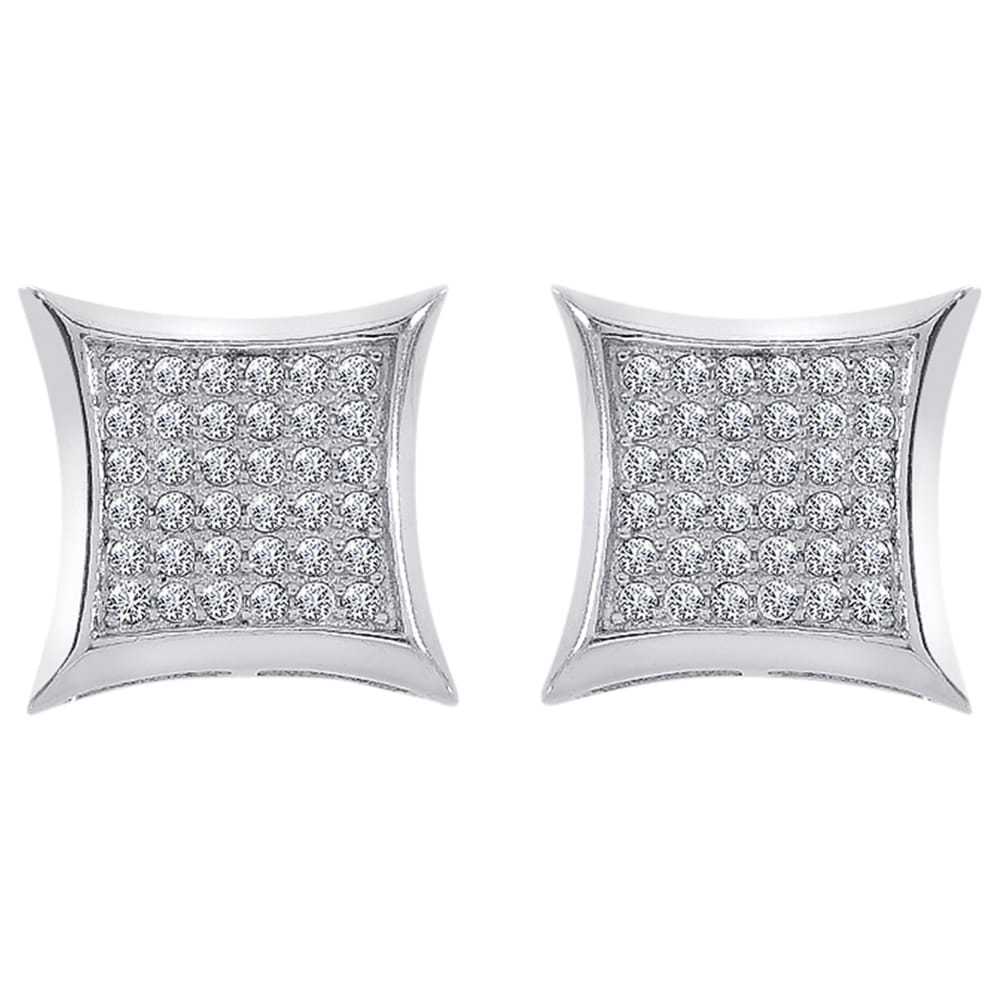 Avital & Co Jewelry Silver earrings - image 1